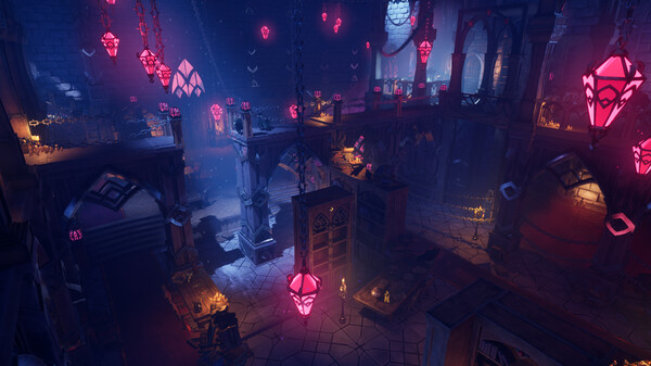 Inside the Crow's Nest - Image 1