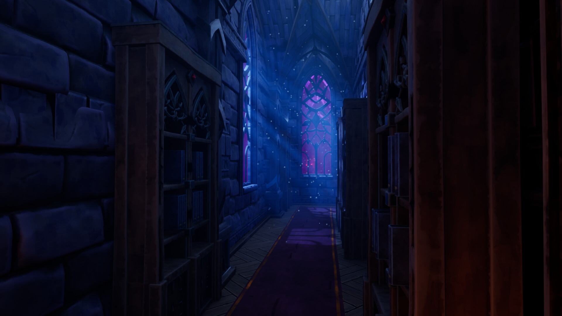 Inside the Crow's Nest - Image 3